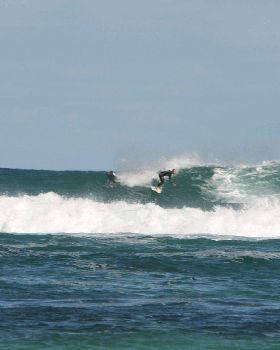 Surfing