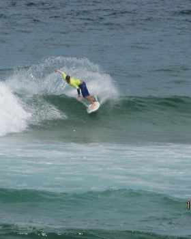 Surfing