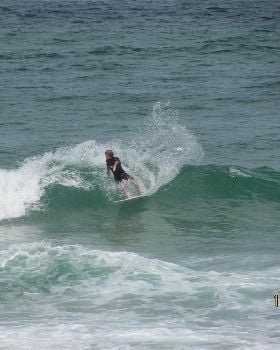 Surfing