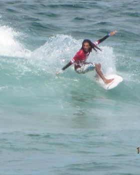 Surfing
