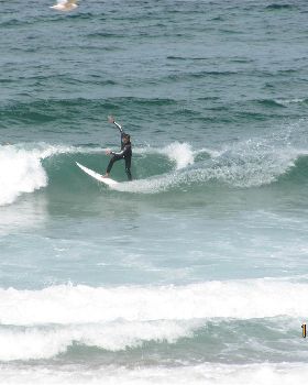 Surfing