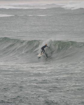 Surfing