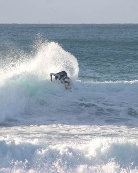 Surfing
