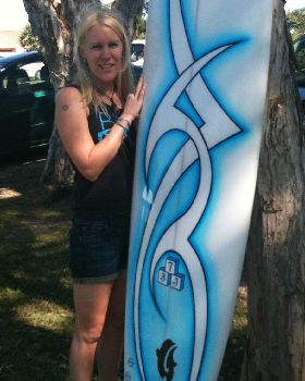 board