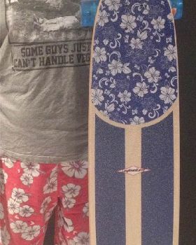 Surfing