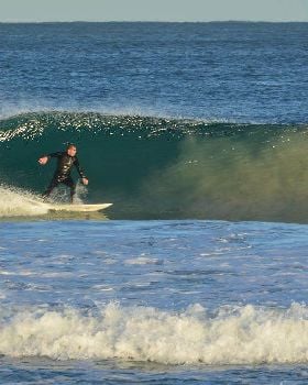 Wild West Waves