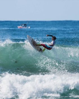Surfing