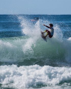 Surfing