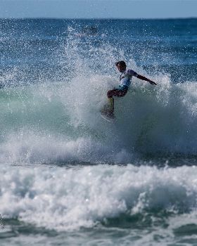 Surfing