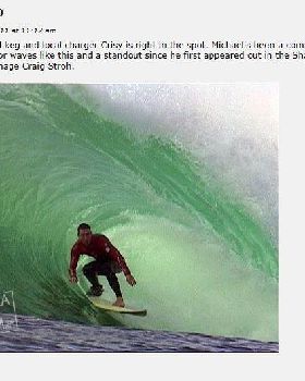 Surfing