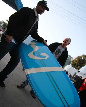 Surfing