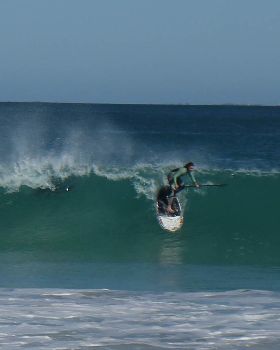 Surfing