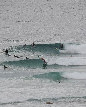 Surfing