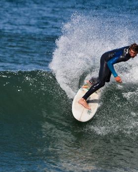 Surfing