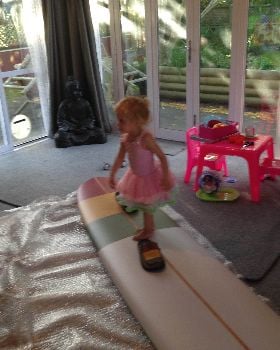 Rasta board 003