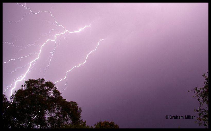 Lightning @ Mandurah