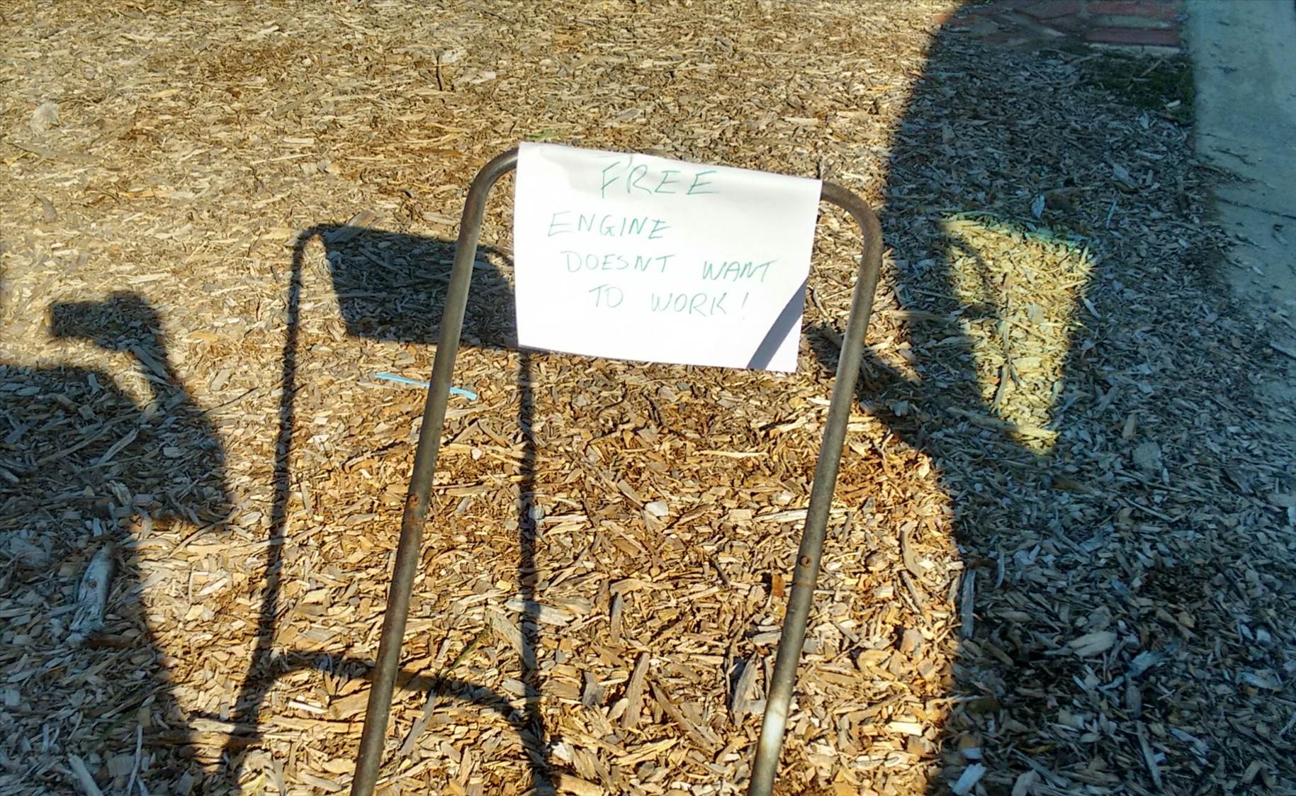 Mower
