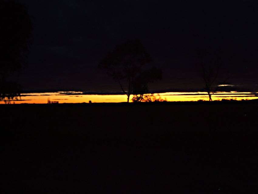 Yalgoo Sunset