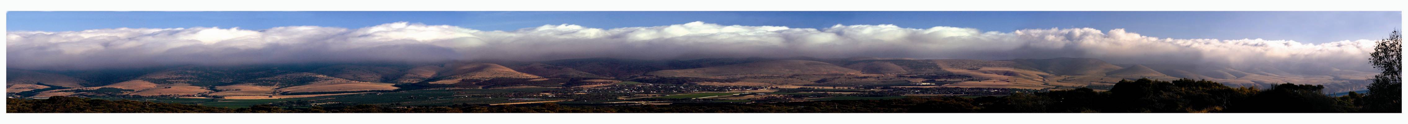Sellicks Hill Cloud Bank