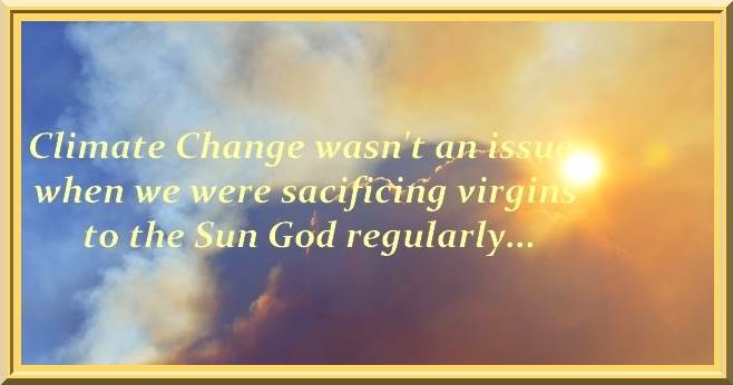 Sun God..