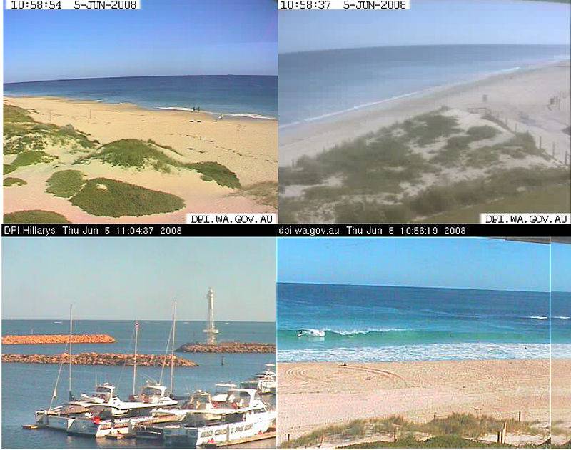 Thursday 5th June 2008 Perth Western Australia