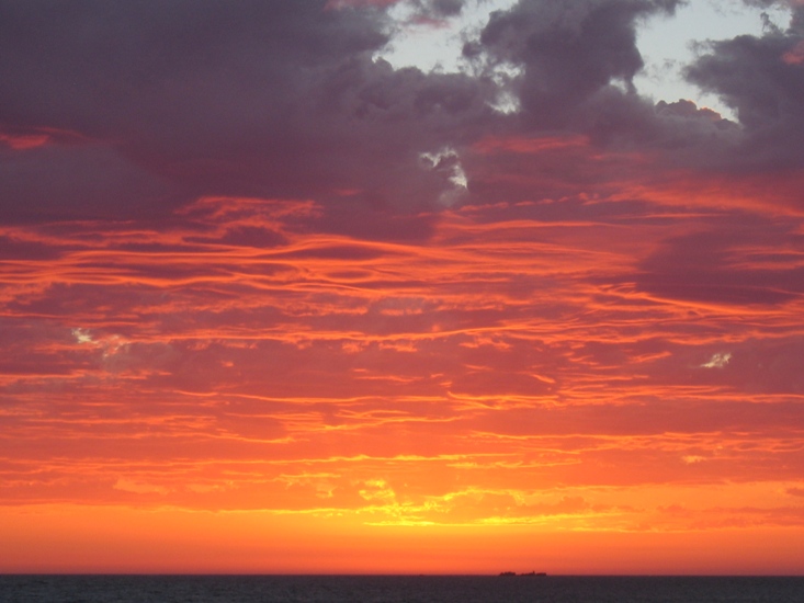 Safety Bay Sunset