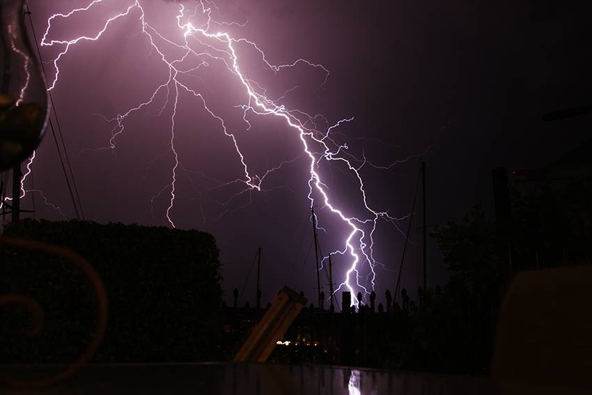 More Lightning