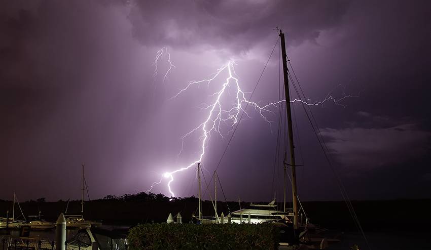 More Lightning