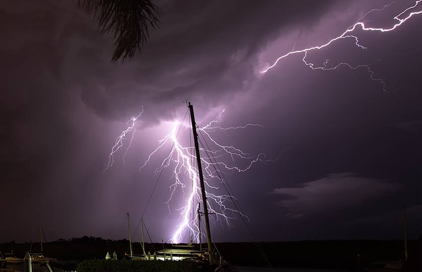 More Lightning