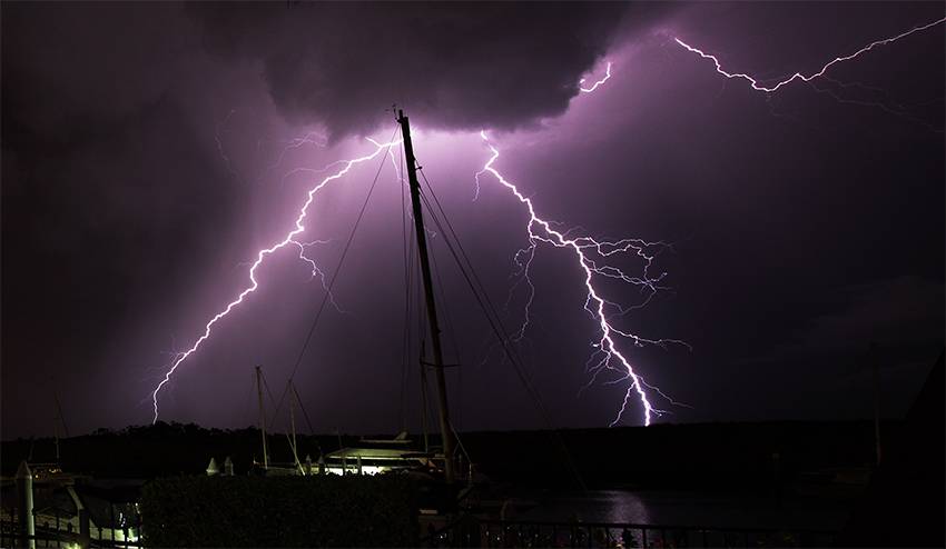 More Lightning