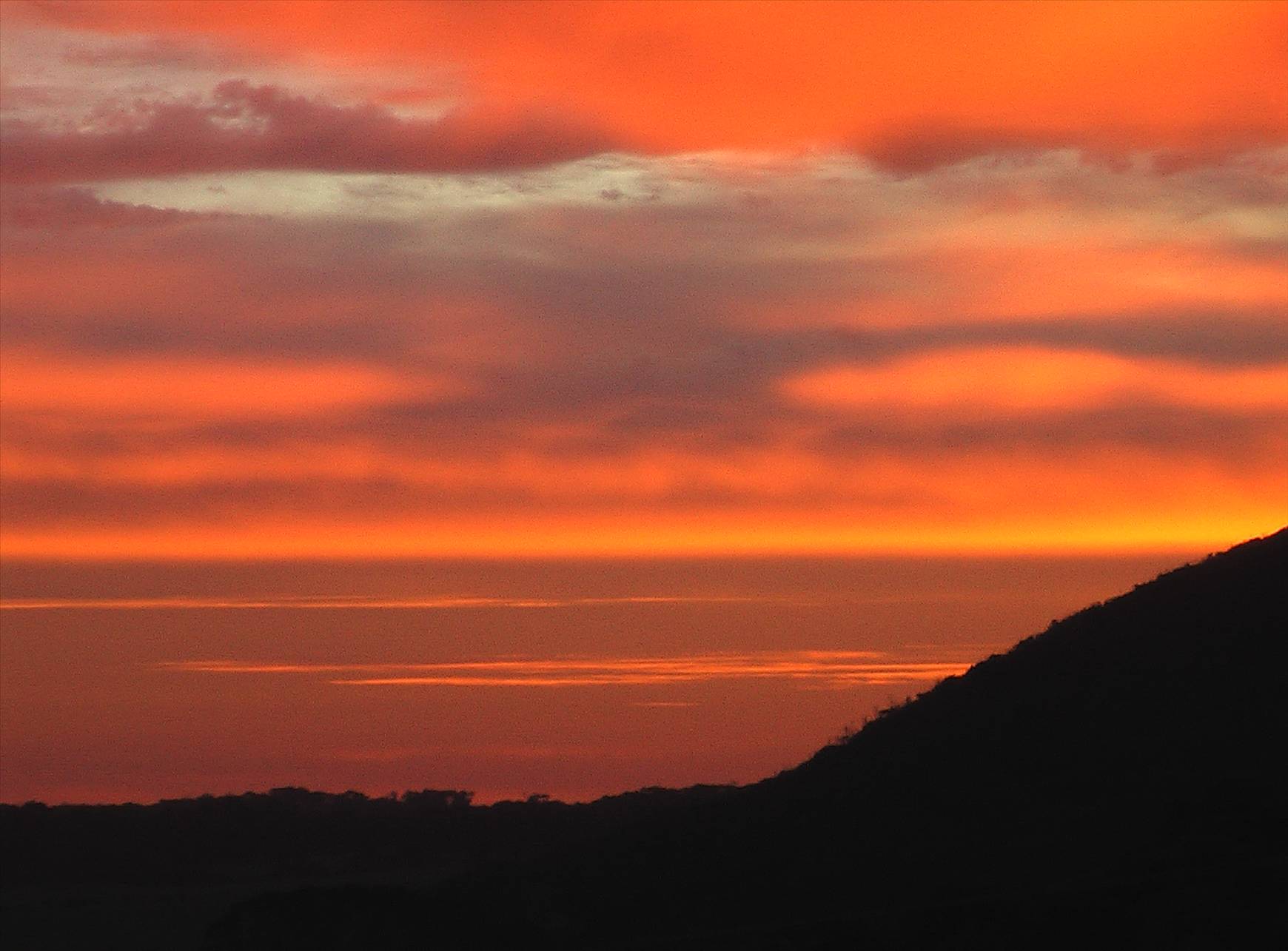 marrawah sunrise
