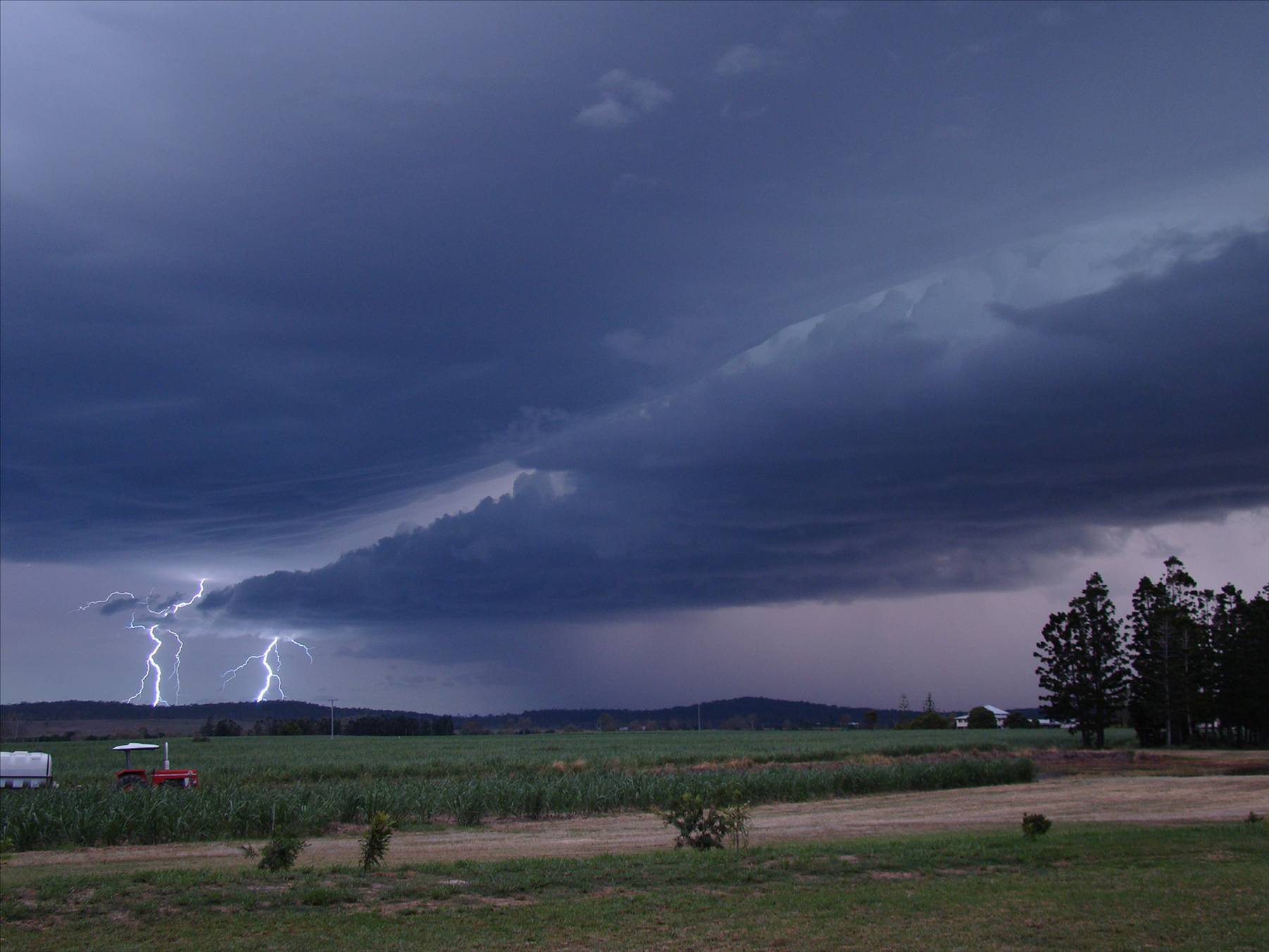 Summer Storm