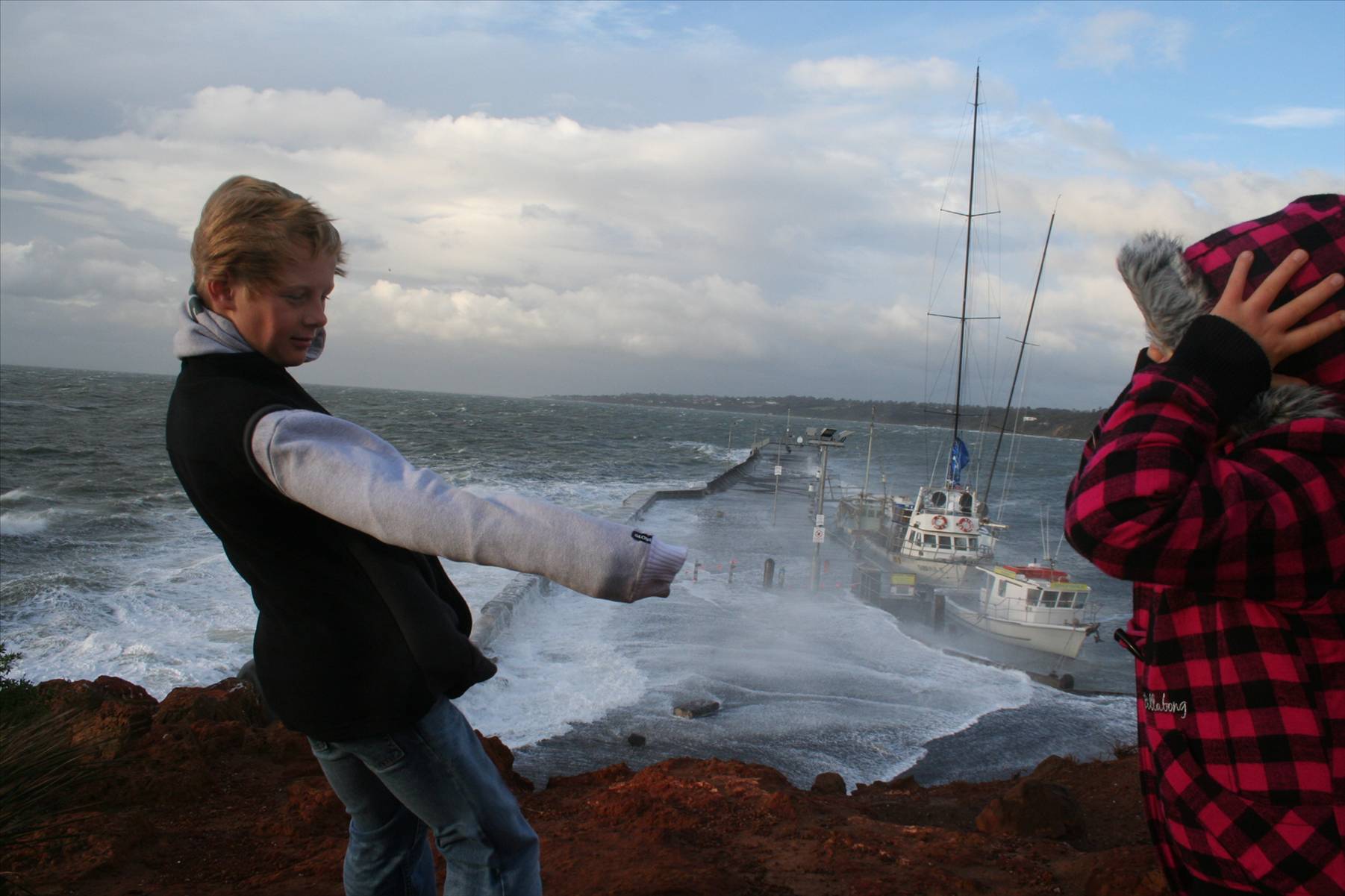 storm mornington 09