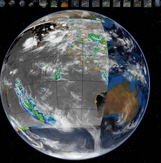 NASA World Wind