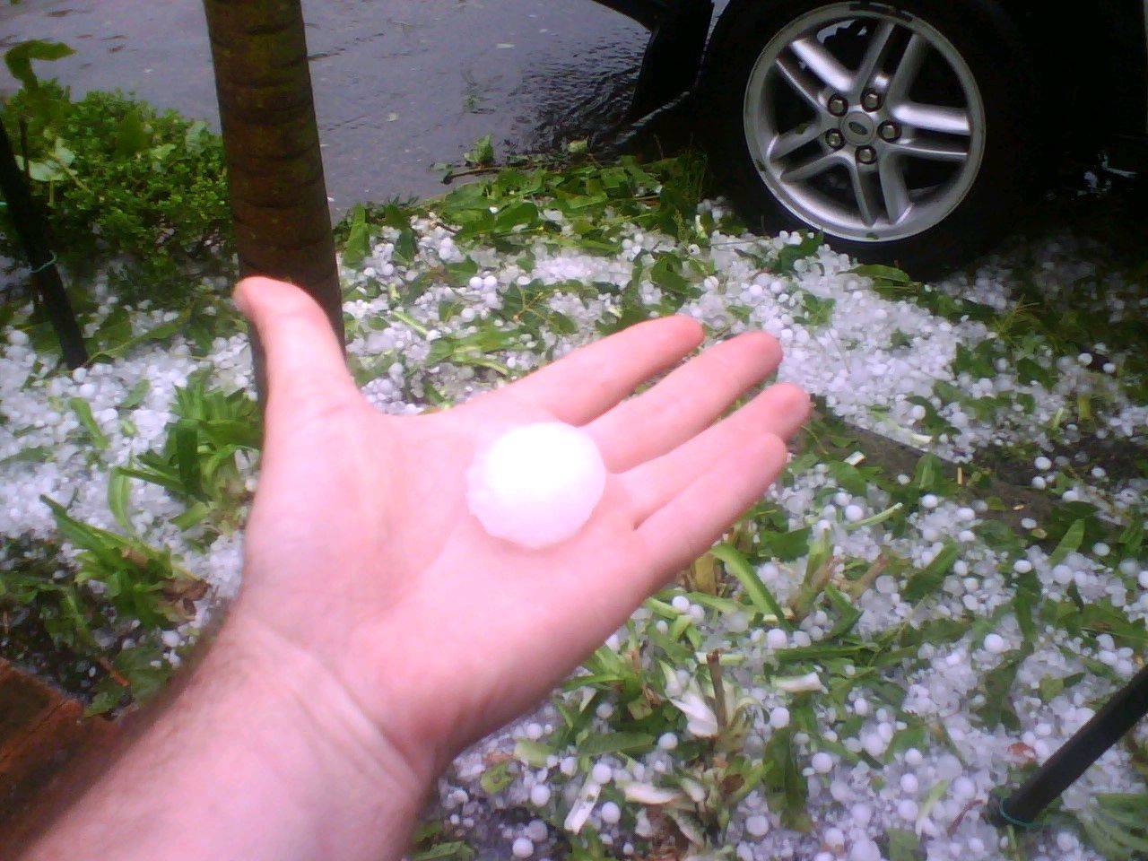 Big storm