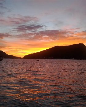 Red Sky in the Morning....