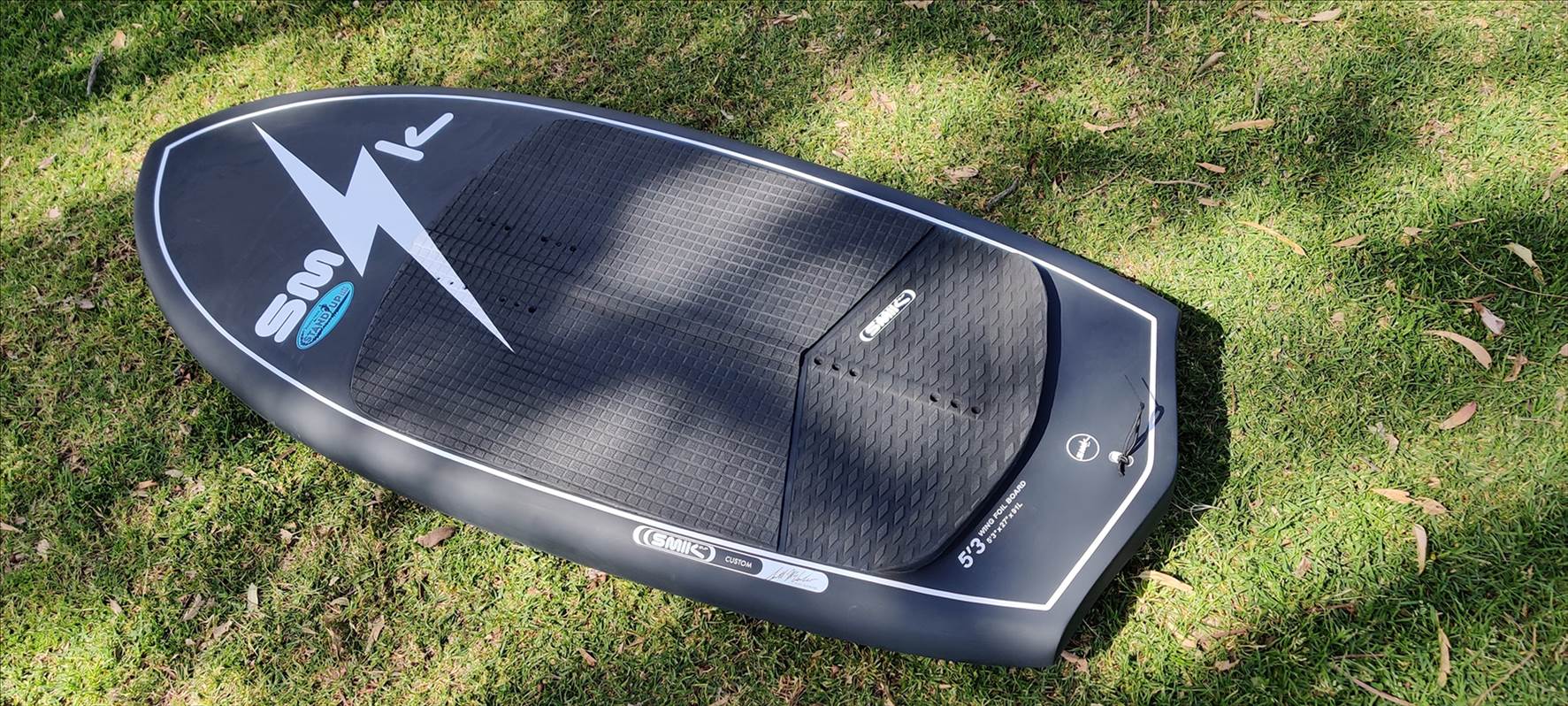 smik wing board