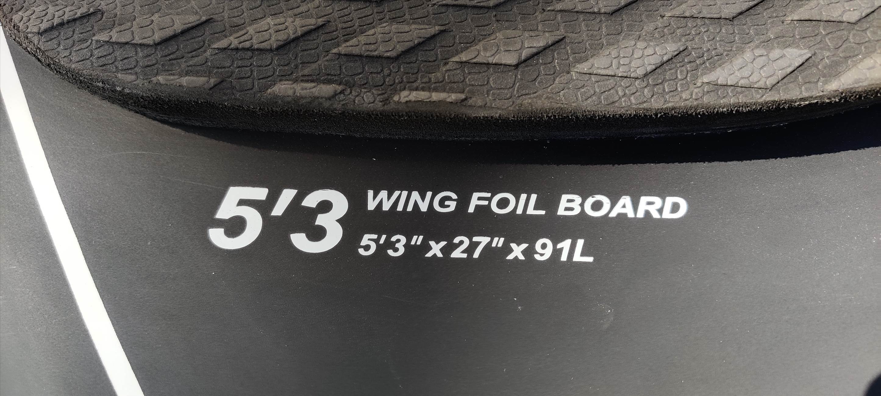 smik wing board