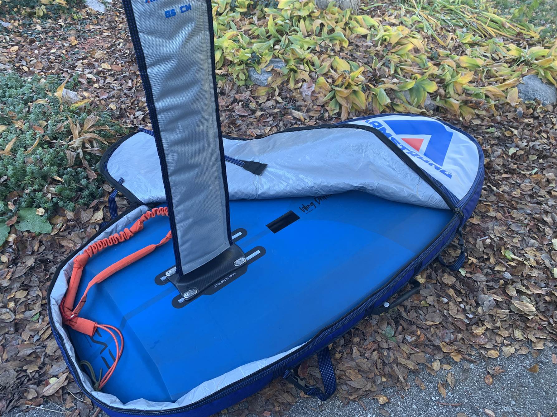 Quatro Wing Drifter - Armstrong Board Bag