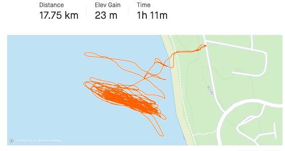DashboardStrava