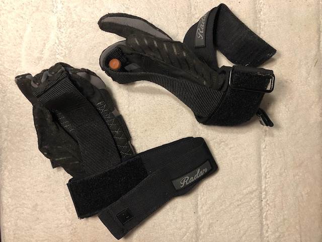 Slalom gloves
