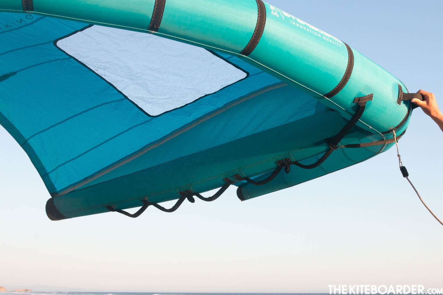 Starboard / Airush / Freewing Air / Review - 5m