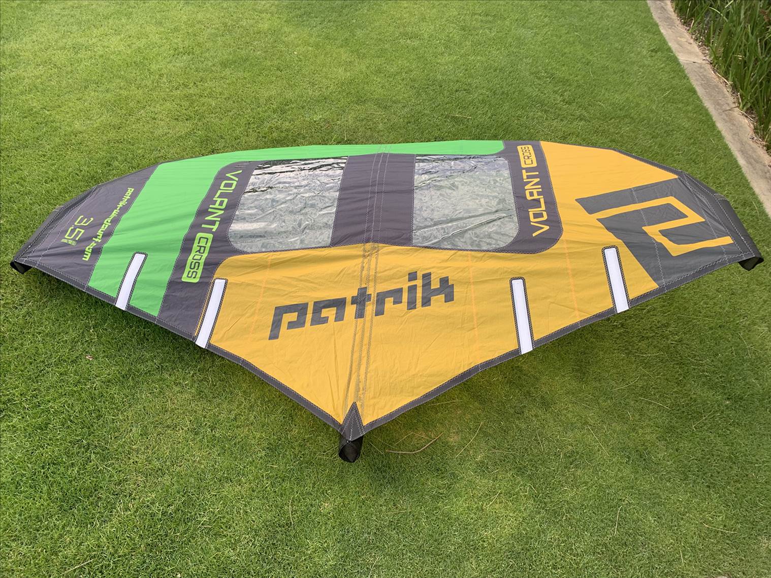 Patrik Volant WING