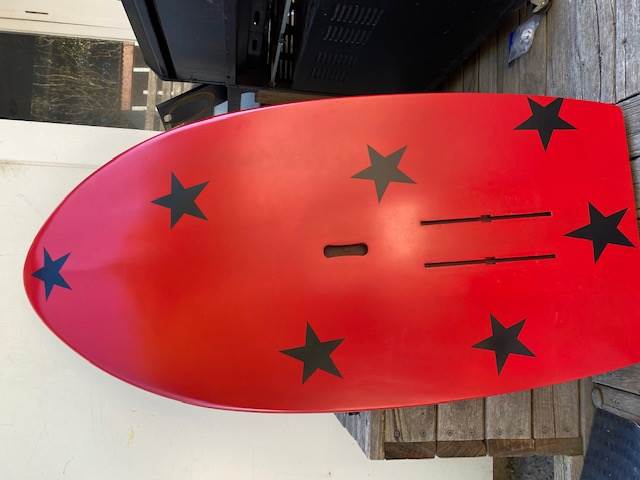 Kingo board bottom