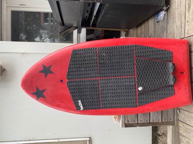 Kingo board deck