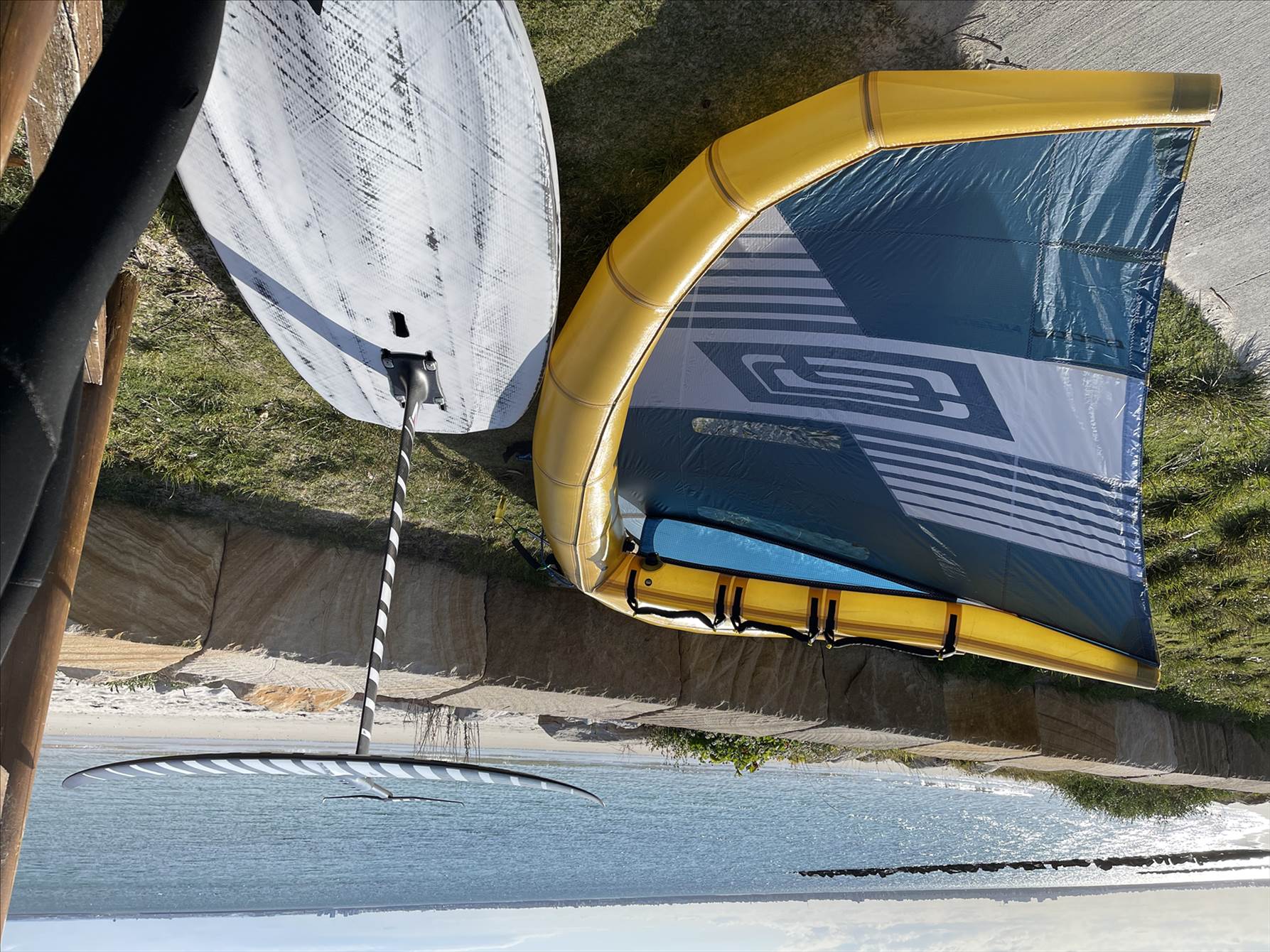 Ocean Rodeo Glide