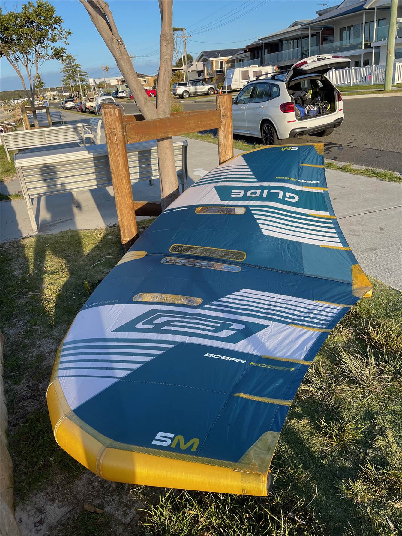 Ocean Rodeo Glide