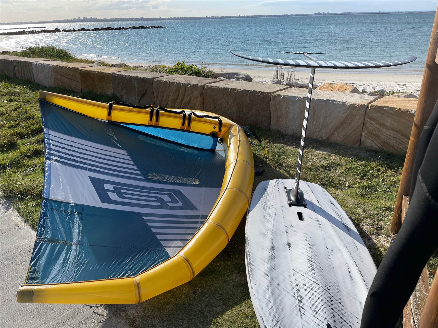 Ocean Rodeo Glide