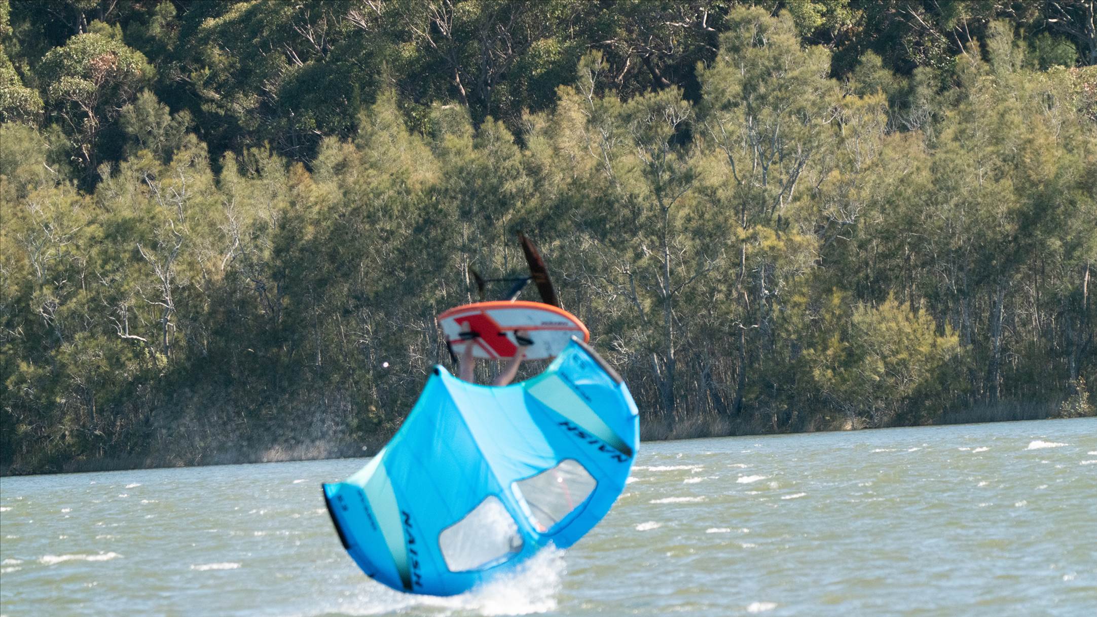 Random unedited shots from Narrabeen Lake 6/10/2021