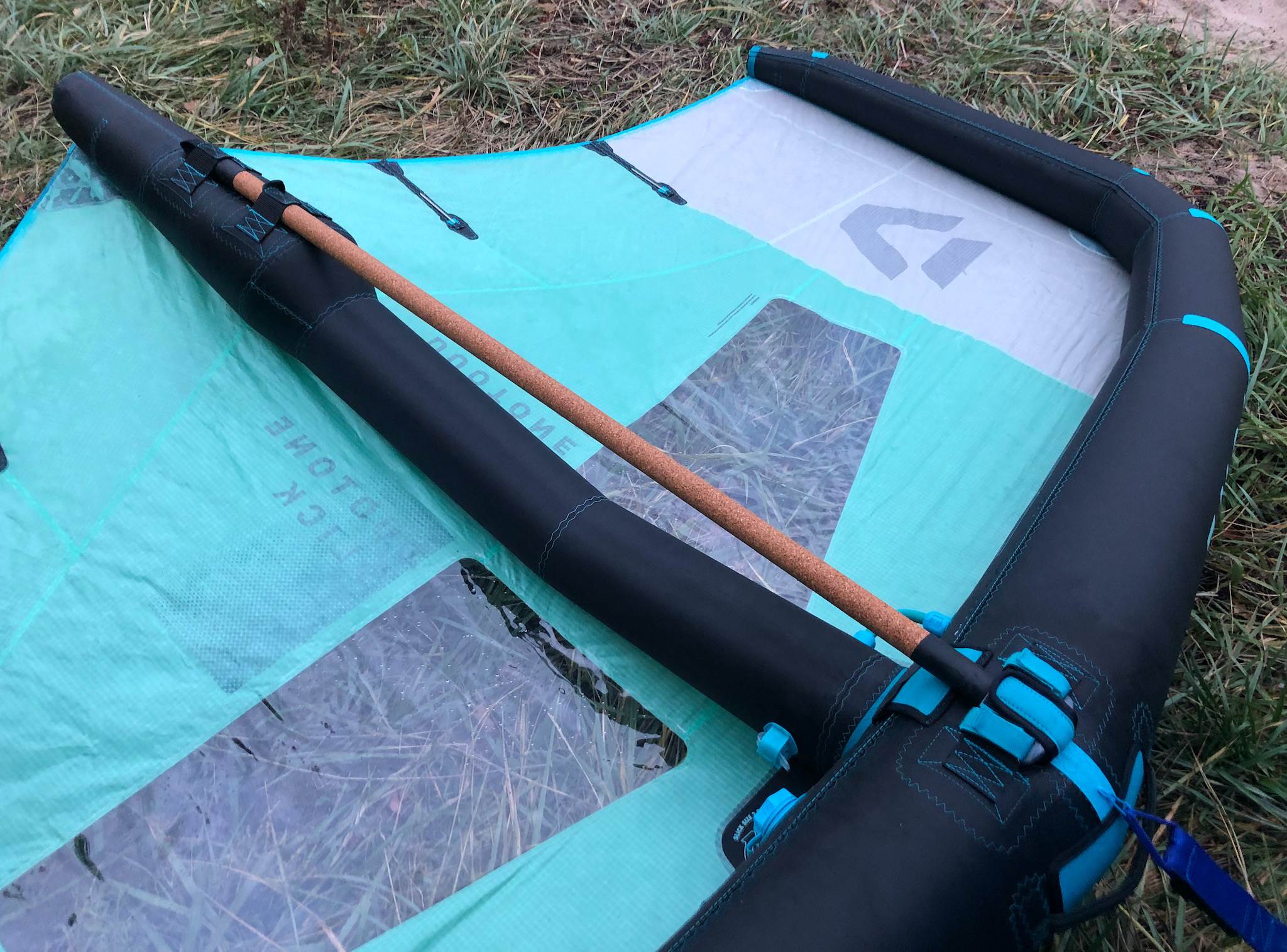 Home-made miniboom